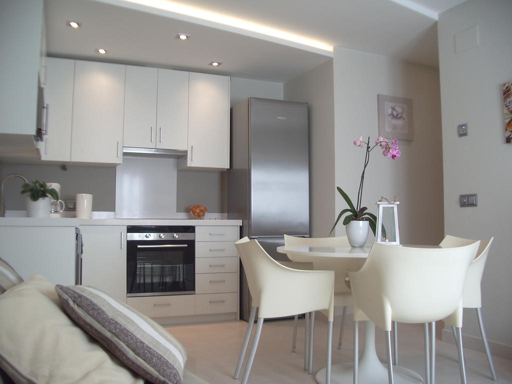 Apartamentos Can Quim L' Escala Cameră foto
