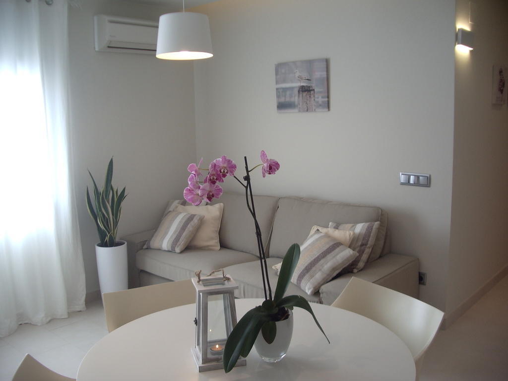 Apartamentos Can Quim L' Escala Cameră foto