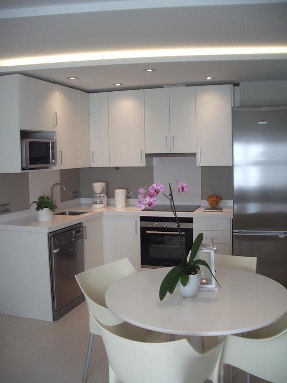Apartamentos Can Quim L' Escala Cameră foto