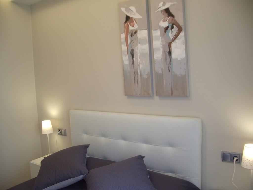 Apartamentos Can Quim L' Escala Cameră foto