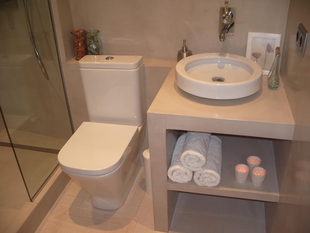 Apartamentos Can Quim L' Escala Cameră foto